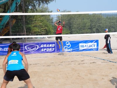 Match 4 - Men - Court 5 - 08:00 - L.F. Lee/C. H. Lee (HKG) vs Hood/Mazin (OMA)