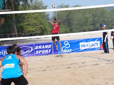 Match 4 - Men - Court 5 - 08:00 - L.F. Lee/C. H. Lee (HKG) vs Hood/Mazin (OMA)