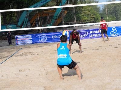 Match 4 - Men - Court 5 - 08:00 - L.F. Lee/C. H. Lee (HKG) vs Hood/Mazin (OMA)