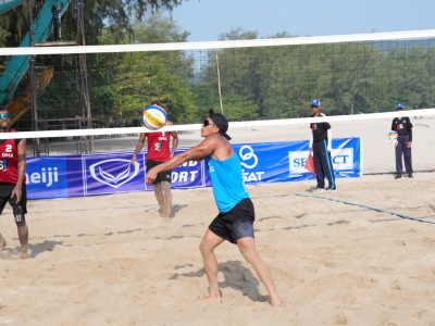 Match 4 - Men - Court 5 - 08:00 - L.F. Lee/C. H. Lee (HKG) vs Hood/Mazin (OMA)