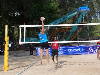 Match 4 - Men - Court 5 - 08:00 - L.F. Lee/C. H. Lee (HKG) vs Hood/Mazin (OMA)