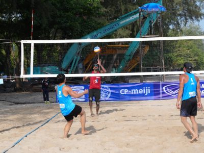 Match 4 - Men - Court 5 - 08:00 - L.F. Lee/C. H. Lee (HKG) vs Hood/Mazin (OMA)