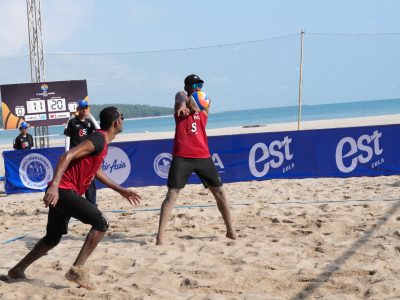 Match 4 - Men - Court 5 - 08:00 - L.F. Lee/C. H. Lee (HKG) vs Hood/Mazin (OMA)