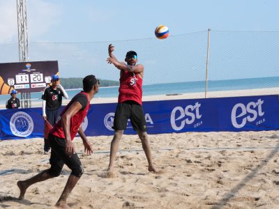 Match 4 - Men - Court 5 - 08:00 - L.F. Lee/C. H. Lee (HKG) vs Hood/Mazin (OMA)