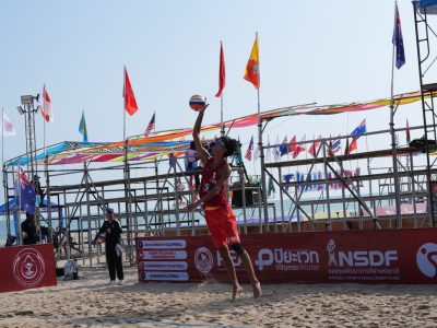 Match 14 - Men - Court 4 - 08:00 - LI Wei/DU Hongjun (CHN) vs Imam/Fairuz (INA)