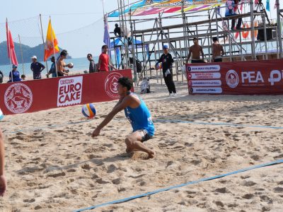 Match 14 - Men - Court 4 - 08:00 - LI Wei/DU Hongjun (CHN) vs Imam/Fairuz (INA)