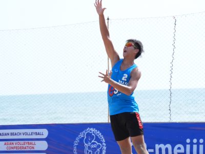 Match 12 - Men - Court 3 - 08:50 - Bogatu/Gurin (KAZ) vs ISMA/YONGJEN (MAS)