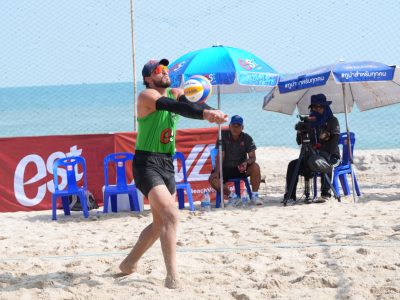 Match 12 - Men - Court 3 - 08:50 - Bogatu/Gurin (KAZ) vs ISMA/YONGJEN (MAS)