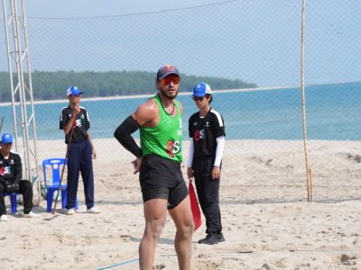 Match 12 - Men - Court 3 - 08:50 - Bogatu/Gurin (KAZ) vs ISMA/YONGJEN (MAS)