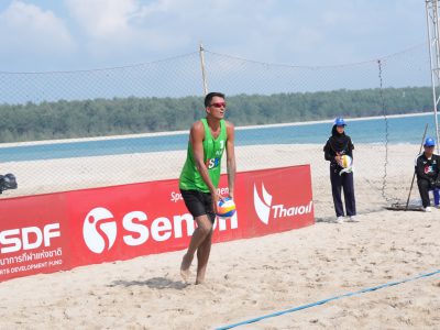 Match 12 - Men - Court 3 - 08:50 - Bogatu/Gurin (KAZ) vs ISMA/YONGJEN (MAS)