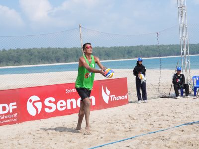 Match 12 - Men - Court 3 - 08:50 - Bogatu/Gurin (KAZ) vs ISMA/YONGJEN (MAS)