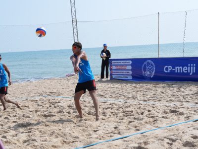 Match 12 - Men - Court 3 - 08:50 - Bogatu/Gurin (KAZ) vs ISMA/YONGJEN (MAS)