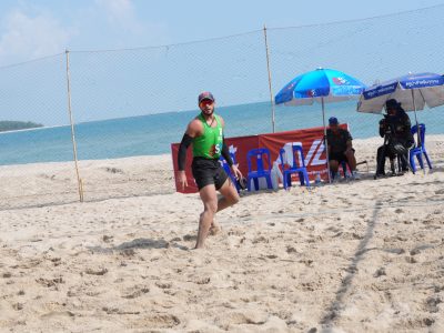 Match 12 - Men - Court 3 - 08:50 - Bogatu/Gurin (KAZ) vs ISMA/YONGJEN (MAS)