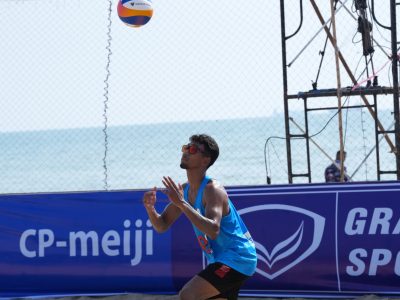 Match 12 - Men - Court 3 - 08:50 - Bogatu/Gurin (KAZ) vs ISMA/YONGJEN (MAS)