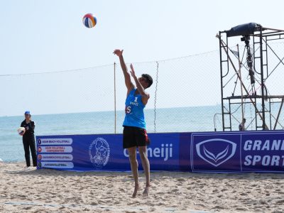 Match 12 - Men - Court 3 - 08:50 - Bogatu/Gurin (KAZ) vs ISMA/YONGJEN (MAS)