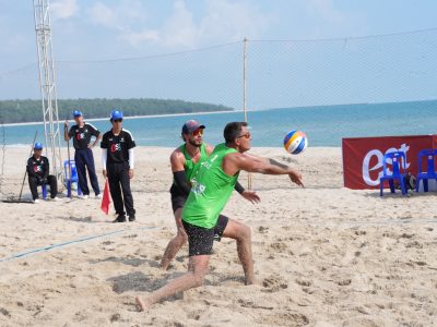 Match 12 - Men - Court 3 - 08:50 - Bogatu/Gurin (KAZ) vs ISMA/YONGJEN (MAS)