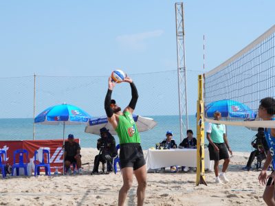 Match 12 - Men - Court 3 - 08:50 - Bogatu/Gurin (KAZ) vs ISMA/YONGJEN (MAS)