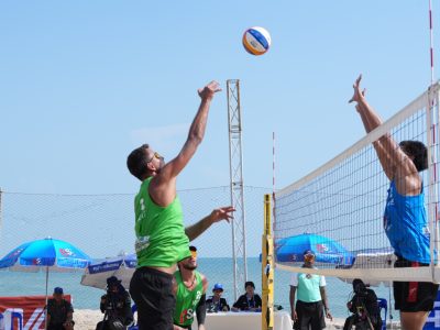 Match 12 - Men - Court 3 - 08:50 - Bogatu/Gurin (KAZ) vs ISMA/YONGJEN (MAS)