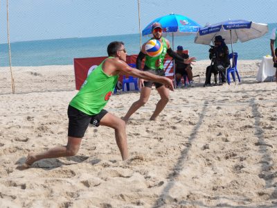 Match 12 - Men - Court 3 - 08:50 - Bogatu/Gurin (KAZ) vs ISMA/YONGJEN (MAS)