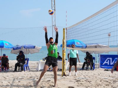 Match 12 - Men - Court 3 - 08:50 - Bogatu/Gurin (KAZ) vs ISMA/YONGJEN (MAS)