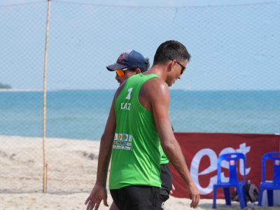 Match 12 - Men - Court 3 - 08:50 - Bogatu/Gurin (KAZ) vs ISMA/YONGJEN (MAS)