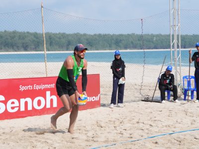 Match 12 - Men - Court 3 - 08:50 - Bogatu/Gurin (KAZ) vs ISMA/YONGJEN (MAS)