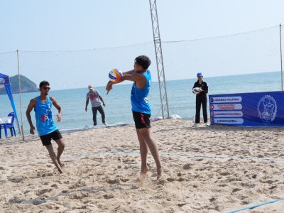 Match 12 - Men - Court 3 - 08:50 - Bogatu/Gurin (KAZ) vs ISMA/YONGJEN (MAS)