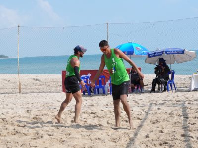 Match 12 - Men - Court 3 - 08:50 - Bogatu/Gurin (KAZ) vs ISMA/YONGJEN (MAS)