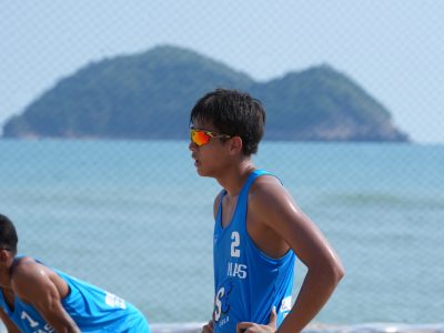 Match 12 - Men - Court 3 - 08:50 - Bogatu/Gurin (KAZ) vs ISMA/YONGJEN (MAS)