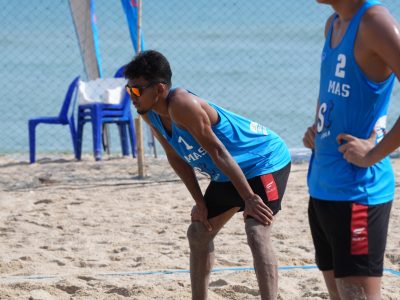 Match 12 - Men - Court 3 - 08:50 - Bogatu/Gurin (KAZ) vs ISMA/YONGJEN (MAS)