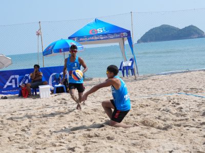 Match 12 - Men - Court 3 - 08:50 - Bogatu/Gurin (KAZ) vs ISMA/YONGJEN (MAS)
