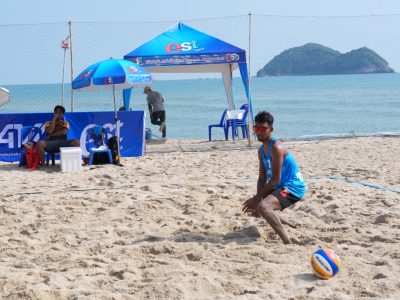 Match 12 - Men - Court 3 - 08:50 - Bogatu/Gurin (KAZ) vs ISMA/YONGJEN (MAS)