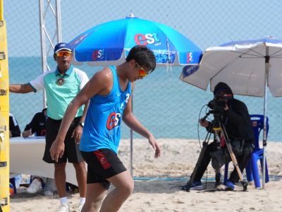 Match 12 - Men - Court 3 - 08:50 - Bogatu/Gurin (KAZ) vs ISMA/YONGJEN (MAS)