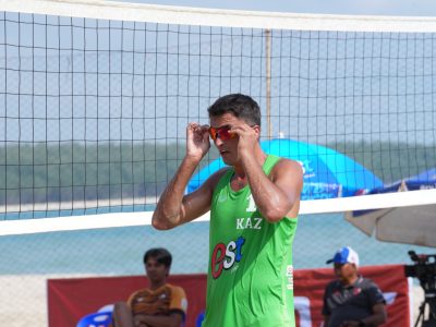 Match 12 - Men - Court 3 - 08:50 - Bogatu/Gurin (KAZ) vs ISMA/YONGJEN (MAS)