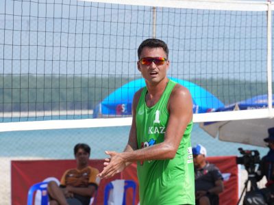 Match 12 - Men - Court 3 - 08:50 - Bogatu/Gurin (KAZ) vs ISMA/YONGJEN (MAS)