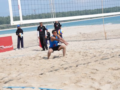 Match 12 - Men - Court 3 - 08:50 - Bogatu/Gurin (KAZ) vs ISMA/YONGJEN (MAS)