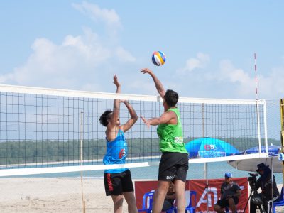 Match 12 - Men - Court 3 - 08:50 - Bogatu/Gurin (KAZ) vs ISMA/YONGJEN (MAS)