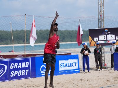 Match 11 - Men - Court 4 - 08:50 - Takahashi/Ikeda (JPN) vs anjana/Sandun (SRI)