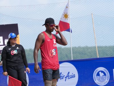 Match 11 - Men - Court 4 - 08:50 - Takahashi/Ikeda (JPN) vs anjana/Sandun (SRI)