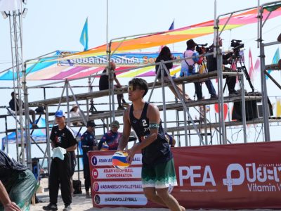 Match 11 - Men - Court 4 - 08:50 - Takahashi/Ikeda (JPN) vs anjana/Sandun (SRI)