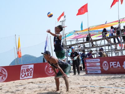 Match 11 - Men - Court 4 - 08:50 - Takahashi/Ikeda (JPN) vs anjana/Sandun (SRI)