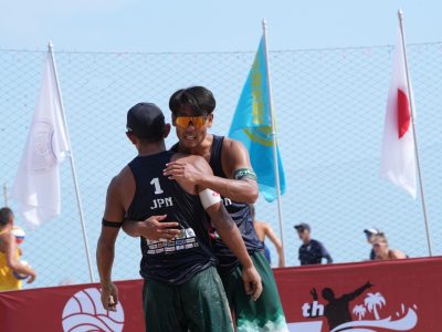 Match 11 - Men - Court 4 - 08:50 - Takahashi/Ikeda (JPN) vs anjana/Sandun (SRI)