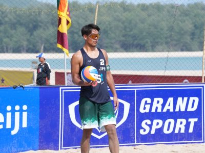 Match 11 - Men - Court 4 - 08:50 - Takahashi/Ikeda (JPN) vs anjana/Sandun (SRI)