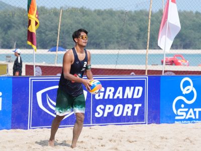 Match 11 - Men - Court 4 - 08:50 - Takahashi/Ikeda (JPN) vs anjana/Sandun (SRI)