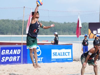 Match 11 - Men - Court 4 - 08:50 - Takahashi/Ikeda (JPN) vs anjana/Sandun (SRI)