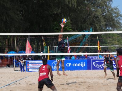 Match 11 - Men - Court 4 - 08:50 - Takahashi/Ikeda (JPN) vs anjana/Sandun (SRI)