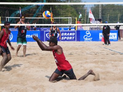 Match 11 - Men - Court 4 - 08:50 - Takahashi/Ikeda (JPN) vs anjana/Sandun (SRI)