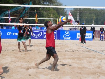 Match 11 - Men - Court 4 - 08:50 - Takahashi/Ikeda (JPN) vs anjana/Sandun (SRI)