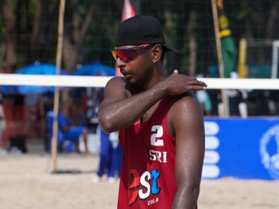 Match 11 - Men - Court 4 - 08:50 - Takahashi/Ikeda (JPN) vs anjana/Sandun (SRI)