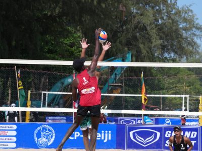 Match 11 - Men - Court 4 - 08:50 - Takahashi/Ikeda (JPN) vs anjana/Sandun (SRI)